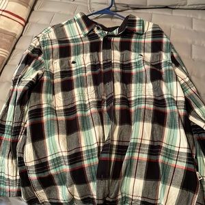 The North Face Plaid Flannel